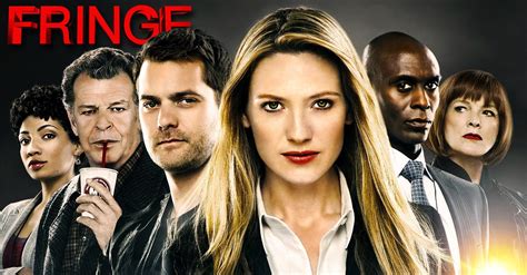 Fringe Season 1 Episodes Prime Video: Fringe: The Complete First Season